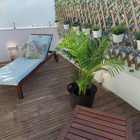 Loft Porte Sud Olhão Oda fotoğraf