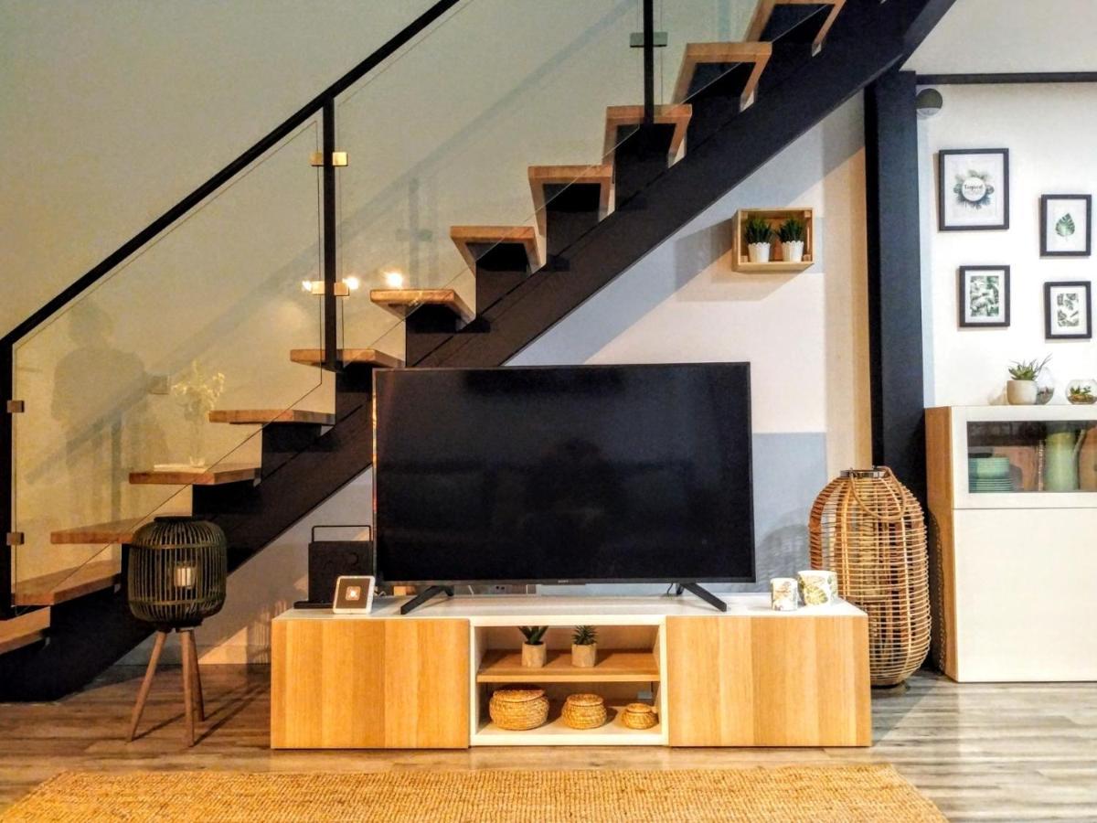 Loft Porte Sud Olhão Dış mekan fotoğraf