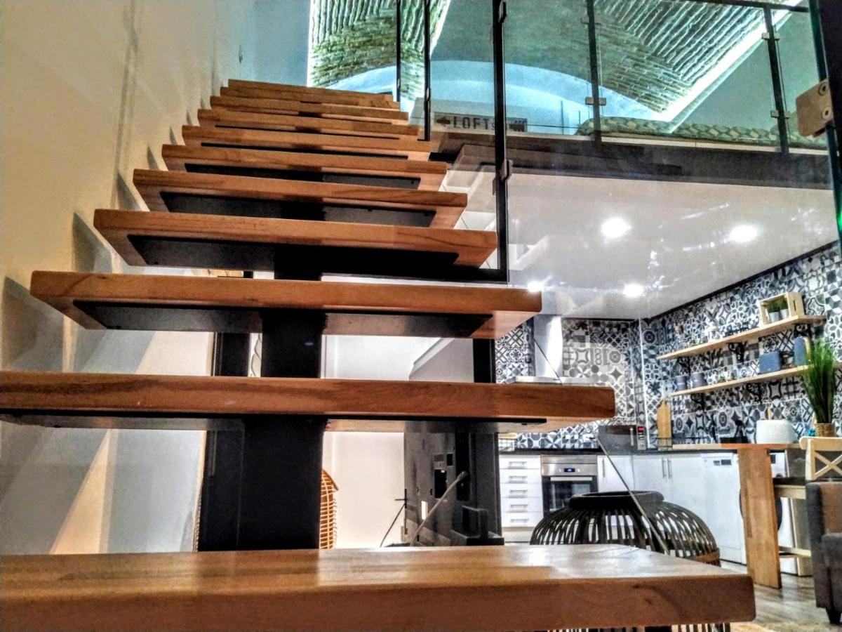 Loft Porte Sud Olhão Dış mekan fotoğraf