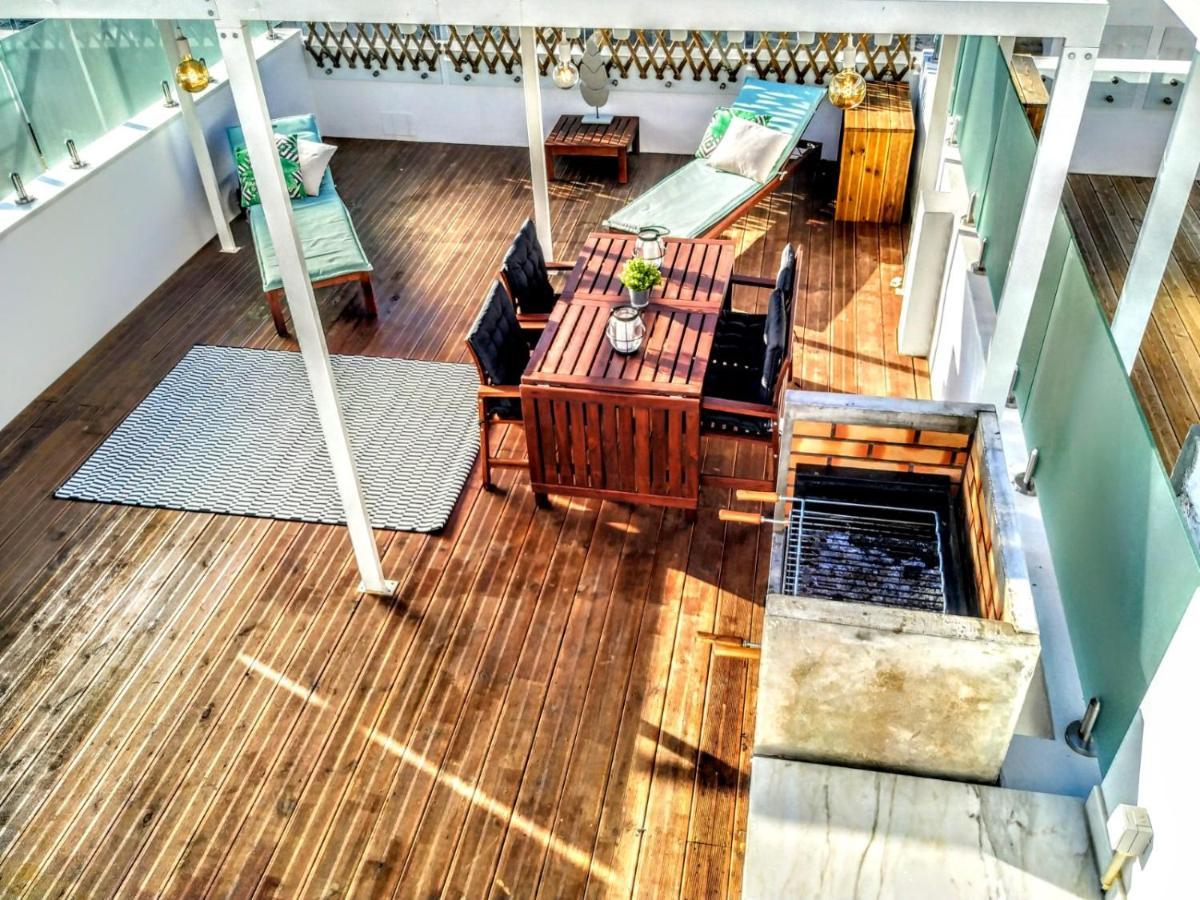 Loft Porte Sud Olhão Dış mekan fotoğraf