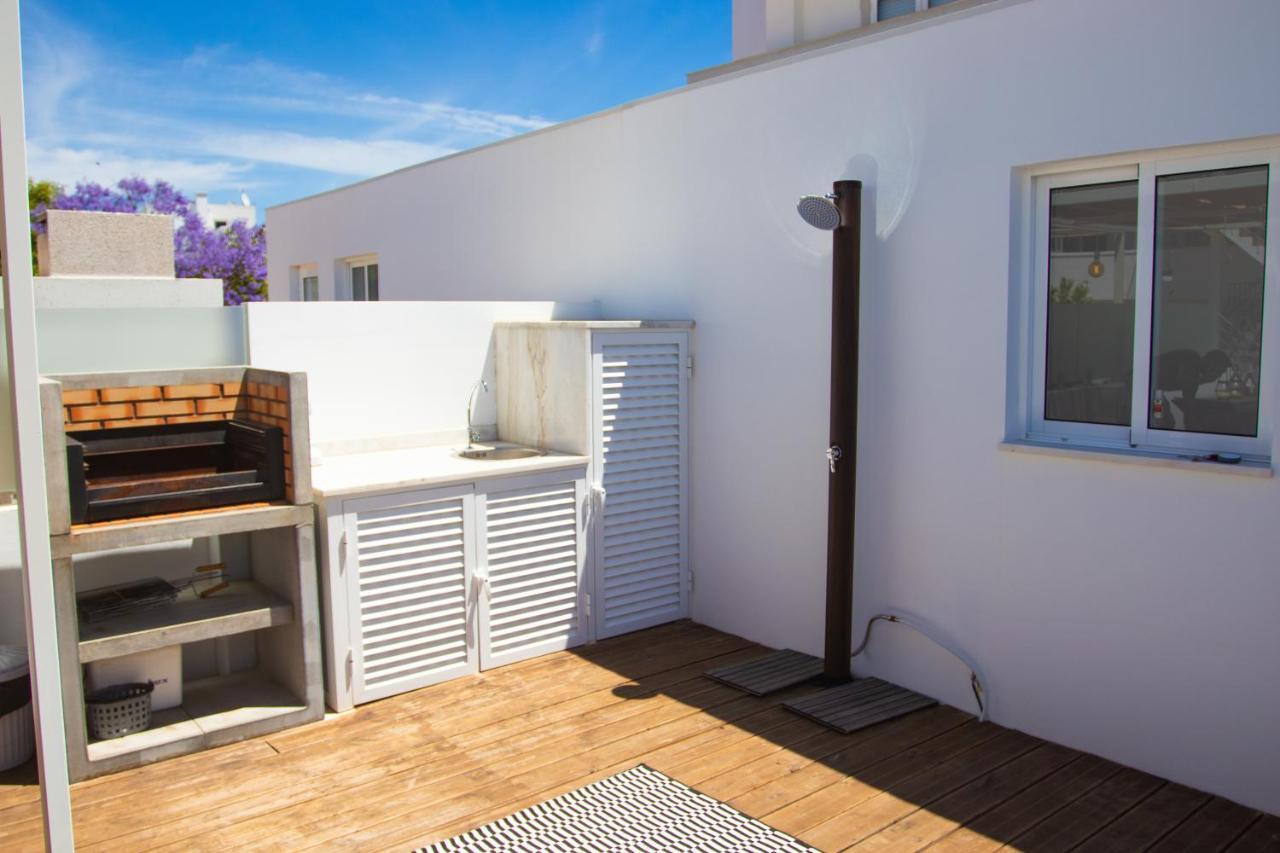 Loft Porte Sud Olhão Dış mekan fotoğraf