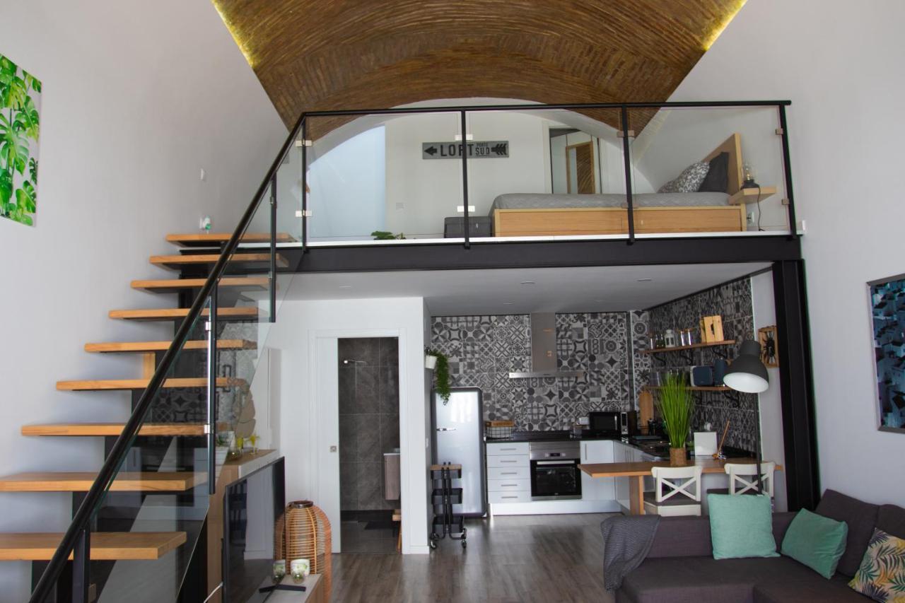Loft Porte Sud Olhão Dış mekan fotoğraf