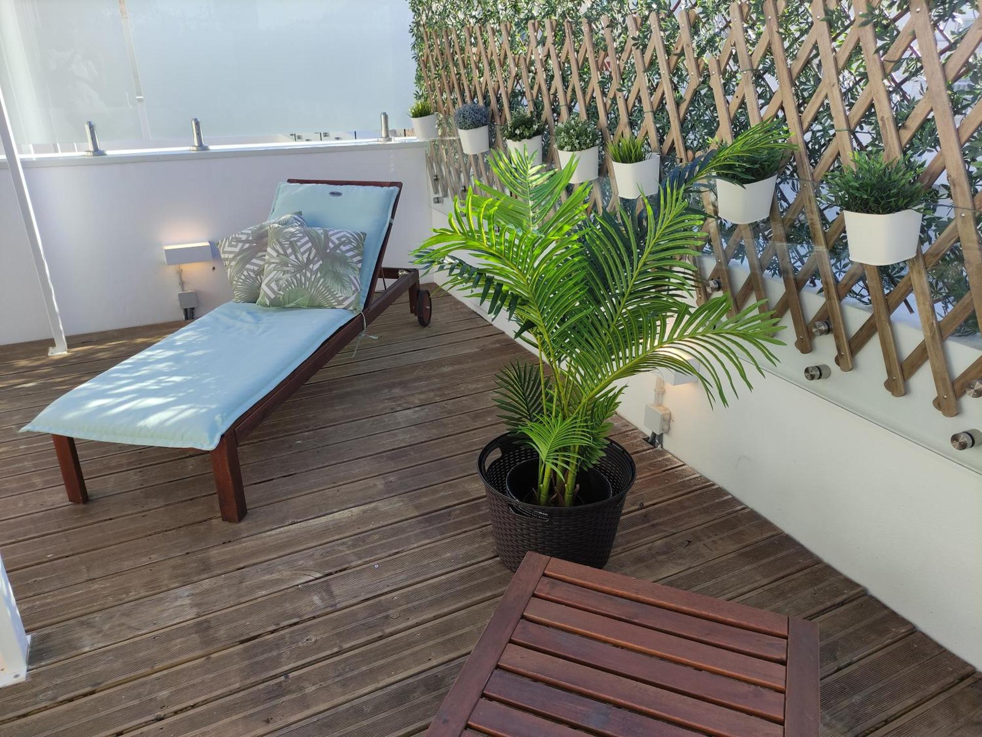 Loft Porte Sud Olhão Oda fotoğraf